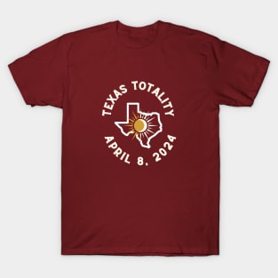 Texas Totality T-Shirt